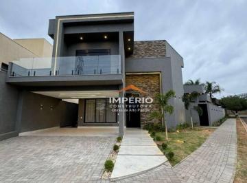 be3b331a2342d15b0c31ae29426f341a386b0831 · Casa com 3 dormitórios à venda, 273 m² por R$ 2.600.000,00 - Condominio Golden Park Residence - Mira