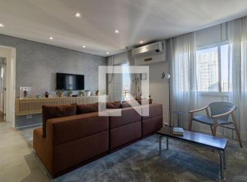 Apartamento · 82m² · 2 Quartos · 1 Vaga · Apartamento à Venda - Moema, 2 Quartos,  82 m² - São Paulo