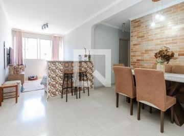 Apartamento · 63m² · 3 Quartos · 1 Vaga · Apartamento à Venda - Jardim das Flores, 3 Quartos, 63 m² - São Paulo