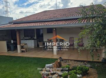 5140a8863830f5d2af78bfca41740c3d524d44e9 · Casa com 3 dormitórios à venda, 180 m² por R$ 750.000,00 - Residencial Cidade Jardim - São José do R