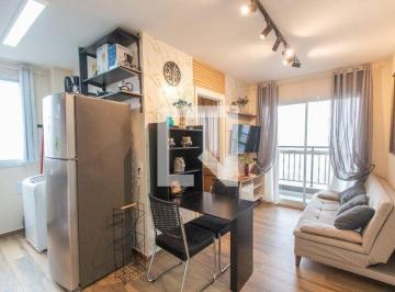 Apartamento · 40m² · 2 Quartos · Apartamento à Venda - Ipiranga, 2 Quartos, 40 m² - São Paulo