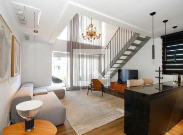 Apartamento · 80m² · 1 Quarto · 1 Vaga · Apartamento à Venda - Jardim Paulista, 1 Quarto, 80 m² - São Paulo