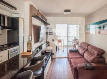 Apartamento · 64m² · 2 Quartos · 1 Vaga · Apartamento à Venda - Chácara Inglesa, 2 Quartos, 64 m² - São Paulo