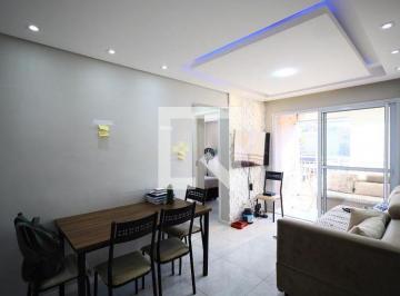 Apartamento · 51m² · 2 Quartos · 1 Vaga · Apartamento à Venda - Jardim Roberto, 2 Quartos, 51 m² - Osasco