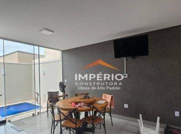 62ae12d41d1b2b580e29909dae1fd0e4ff4faf5a · Casa com 3 dormitórios à venda, 155 m² por R$ 980.000,00 - Residencial Alta Vista - São José do Rio