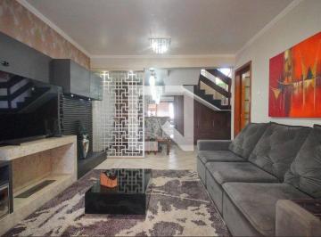Casa · 175m² · 3 Quartos · 2 Vagas · Casa à Venda - Jardim América, 3 Quartos, 175 m² - São Leopoldo