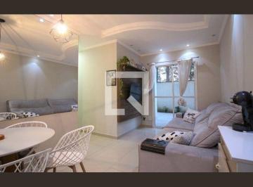 Apartamento · 90m² · 3 Quartos · 1 Vaga · Apartamento à Venda - Sapopemba, 3 Quartos, 90 m² - São Paulo
