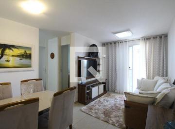 Apartamento · 50m² · 2 Quartos · 1 Vaga · Apartamento à Venda - Jacarepaguá, 2 Quartos,  50 m² - Rio de Janeiro