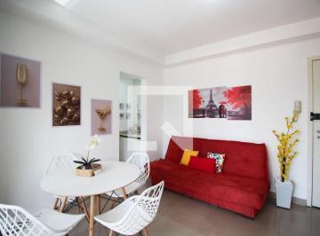 Apartamento · 35m² · 1 Quarto · 1 Vaga · Apartamento à Venda - Vila Olímpia, 1 Quarto,  35 m² - São Paulo