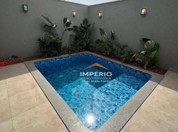 eacafac5210bd8429022348d6704f9d3972cd73b · Casa com 3 dormitórios à venda, 172 m² por R$ 1.380.000,00 - Residencial Maria Julia - São José do R