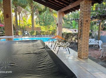 97ac356b81179d20c85c67478f4ddd7ee59f2573 · Rancho com 3 dormitórios à venda por R$ 550.000,00 - Mendonca - Mendonça/SP