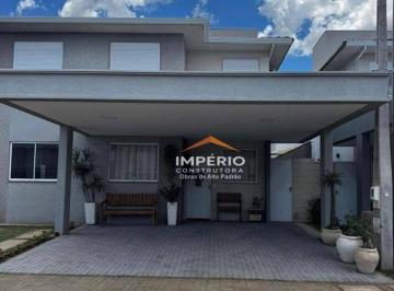 4b55b63b7f35c80d3c62c897613aa6ec1acf1584 · Casa com 3 dormitórios à venda, 93 m² por R$ 700.000,00 - Village Imperial Residence - São José do R