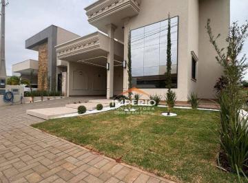 13cc737b1da23522e02296c2bd8fa46505a233c6 · Casa com 3 dormitórios à venda, 189 m² por R$ 850.000,00 - Parque Residencial Nature I - São José do