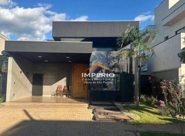 6f9baf210a1164534a16d230fc5818050679e213 · Casa com 3 dormitórios à venda, 158 m² por R$ 1.100.000,00 - Residencial Maria Julia - São José do R