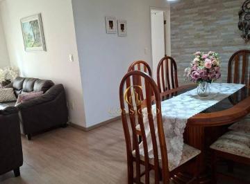 73258f1c09279cbd8762109b818842653c72524e · Apartamento à venda, 90 m² por R$ 890.000,00 - Jardim Aquárius - São José dos Campos/SP