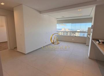 12d3be98f9f17effc30674fab916ec1fb0789d40 · Apartamento com 1 dormitório à venda, 52 m² por R$ 950.000,00 - Jardim das Colinas - São José dos Ca