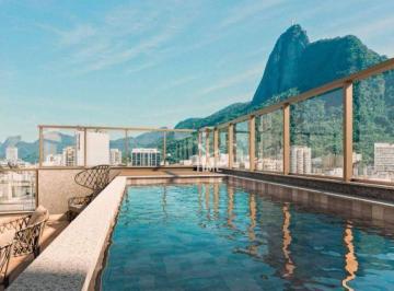 f8d38e27c9e6264f011e6351e060ea4e8f873fb2 · Cobertura Duplex com 4 suítes à venda em Botafogo, no Rio de Janeiro
