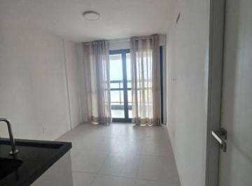 e548548bbd88f198556b1fe4c5652f9739c6f043 · Apartamento com 1 dormitório para alugar, 40 m² por R$ 4.500,00/mês - Jaguaribe - Salvador/BA