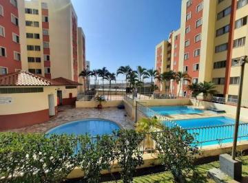 c011172847b593a3057bd63ea4ca54f12ca6ccb7 · Apartamento com 3 dormitórios à venda, 64 m² por R$ 250.000,00 - Jardim Auri Verde - Bauru/SP