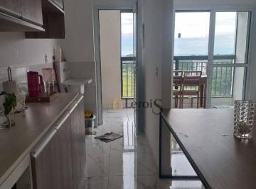 22053b3c737f354182a474cf6c9c779135fe32e3 · Apartamento com 2 dormitórios à venda, 60 m² por R$ 450.000,00 - Edifício Altos do Itaim - Itu/SP