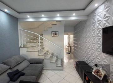 dbeca23711ba4282bfd345f70a13c2a9dae2130a · Sobrado com 3 Quartos à venda, 100 m² por R$ 684.741 - Campestre - Santo André/SP