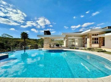 b8a2b0addace7f49248a8a823fd070f3b1c87511 · Casa com 4 dormitórios para alugar, 615 m² por R$ 30.857/mês - Parque Silvino Pereira - Cotia/SP