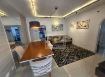 102dfe48fdb98795c9112725b0e088a1b247e3cc · Apartamento com 2 dormitórios à venda, 104 m² por R$ 800.000,00 - Aparecida - Santos/SP