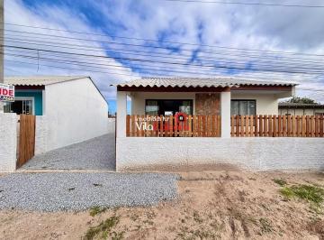Casa · 42m² · 2 Quartos · 1 Vaga · Casa 2 dormitórios em Praia de Leste