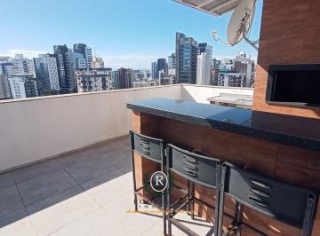 Apartamento · 130m² · 2 Quartos · 1 Vaga · Cobertura Duplex Mobiliada venda Torres RS