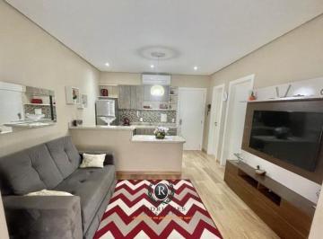 Apartamento · 44m² · 1 Quarto · 1 Vaga · Apartamento venda Mobiliado Próx Prainha Torres RS