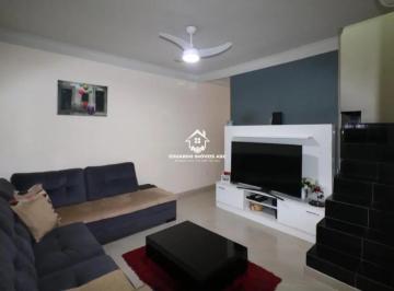 Casa · 140m² · 2 Quartos · REF 12515 Casa (Sobrado) para Venda e Locação, 2 dorm(s), 1 suite(s), 2 vaga(s), 140 m²