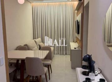 Apartamento · 46m² · 2 Quartos · 1 Vaga · Apartamento, Gonzaga de Campos, Rio Preto
