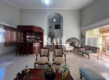 Casa · 309m² · 4 Quartos · 4 Vagas · Casa de Condomínio, Vila Angélica, Rio Preto