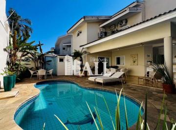Casa · 333m² · 4 Quartos · 4 Vagas · Casa de Condomínio, Recanto Real, Rio Preto