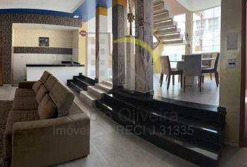Casa · 750m² · 5 Quartos · Sobrado com 5 quartos, Centro, São Vicente - R$ 1.9 mi, Cod: 6328