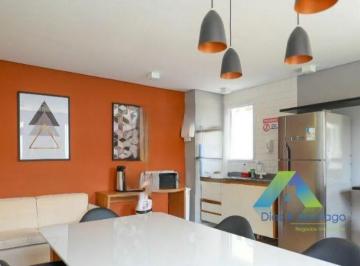 Apartamento · 37m² · 2 Quartos · Condomínio Metrocasa Aclimação - APARTAMENTO PARA LOCAÇÃO – VILA MORAES | SACOMÃ