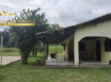 Rural · 10000m² · 4 Quartos · 2 Vagas · Sítio à venda no bairro São José da Cachoeira (Rio do Ouro) - Magé/RJ