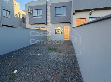 Casa · 2 Quartos · 2 Vagas · SOBRADO PROXIMO AO SENAI