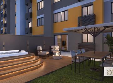 Apartamento · 47m² · 2 Quartos · 1 Vaga · Residencial Vila di Firenze | Lançamento no Bairro Fidélis em Blumenau