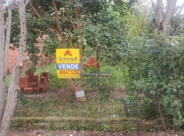 Terreno · 300m² · Terreno à venda, 300 m² por R$ 165.000,00 - Feitoria São Geraldo - São Leopoldo/RS