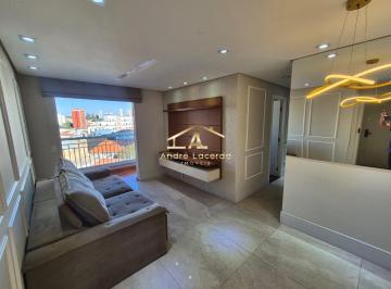 Apartamento · 75m² · 3 Quartos · 2 Vagas · Kastani - Apartamento para Locação - Tatuapé/SP