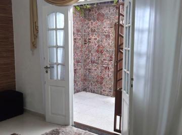 Casa · 400m² · 3 Quartos · 1 Vaga · Casa Triplex com Hidromassagem e Móveis | Alto Padrão