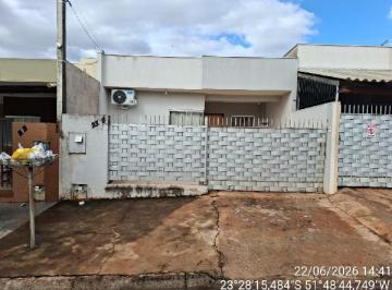 Photo_0 ·
Super oferta — Casa no Jardim Yamanaka, Marialva - PR, Nº 629-A, 2 quartos, 1 vaga,
