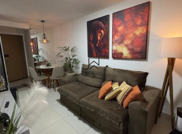 Apartamento de 2 quartos, Samambaia · SAMAMBAIA SUL - QR 116 02 QUARTOS - VISTA - ANDAR ALTO - NASCENTE - 01 VAGA - ELEVADOR - PRÓX. METRÔ
