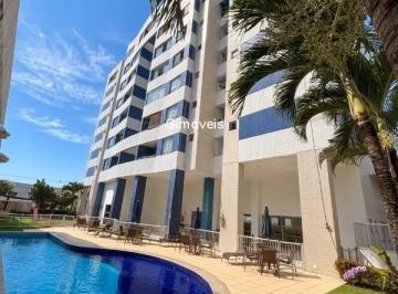 Foto 01 · Apartamento, Pitangueiras, Lauro de Freitas, BA