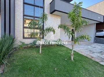 Casa · 125m² · 3 Quartos · 2 Vagas · CASA TÉRREA À VENDA – CONDOMÍNIO RESERVA DA MATA | MOGI MIRIM/SP