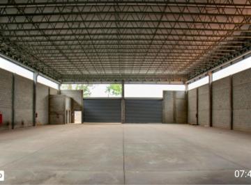 Comercial , Brasília · SETOR DE GARAGENS OFICIAIS - BRASÍLIA - DF
GALPÃO NOVO
1.500M²
LOTE 3.000M²
PÉ DIRETO 9M
VÃO LIVRE