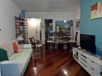 Apartamento · 110m² · 2 Quartos · 2 Vagas · Apartamento-À VENDA-Leblon-Rio de Janeiro-RJ