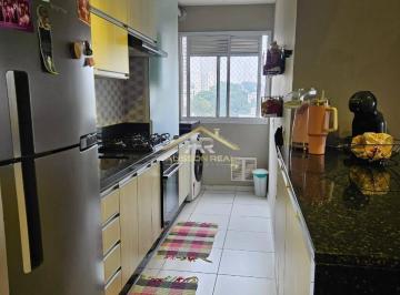 Apartamento · 54m² · 2 Quartos · 1 Vaga · Apartamento 54m², 2 quartos (1 suíte) e 1 vaga - Vision Spa Bela Vista