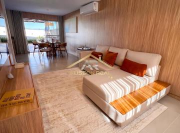 SALA DE ESTAR · Casa de Condomínio| 3 Quartos| 1 Suíte| Quintal| 2 Vagas em Araçariguama/SP